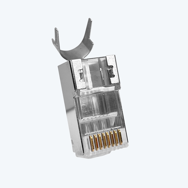 Conector RJ45 metálico Hochi