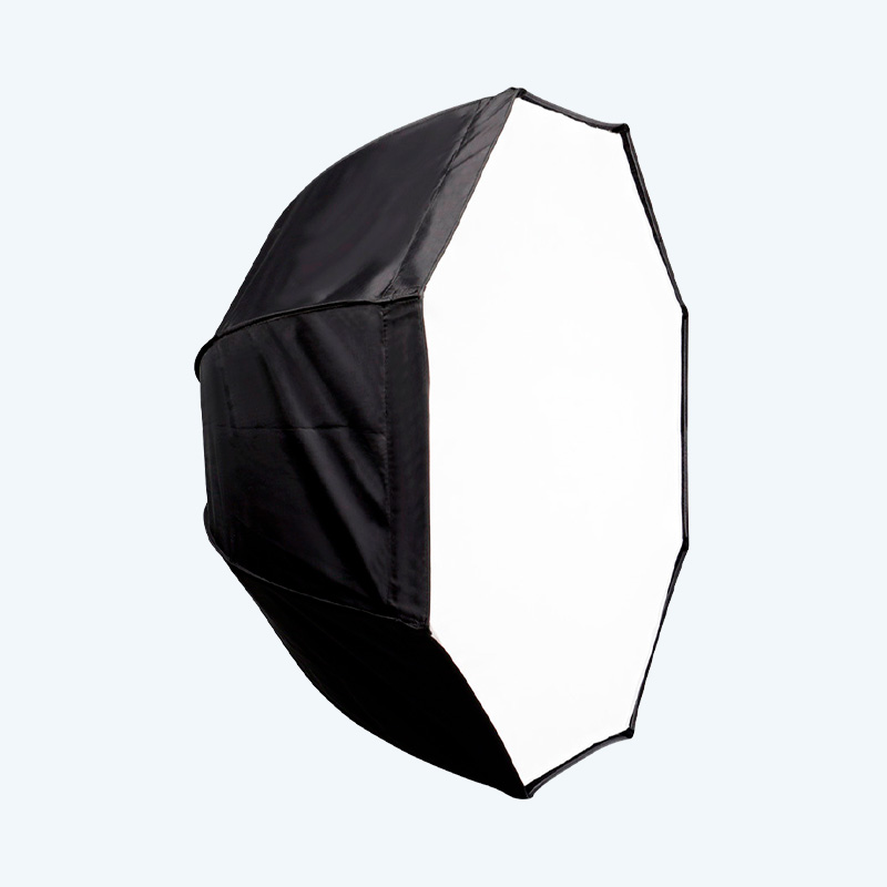 Caja de luz octagonal 70 cm