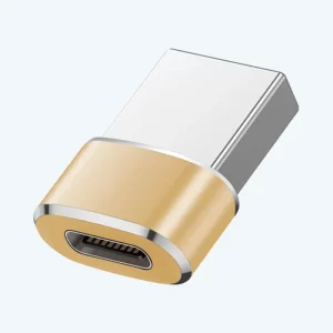 OTG metálico Tipo-C a USB