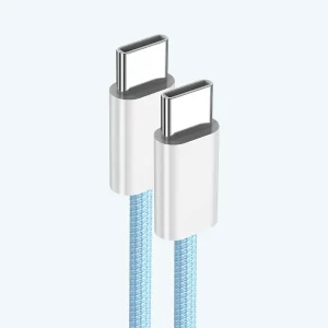 Cable Tipo-C enmallado 1M