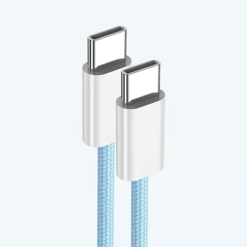 Cable Tipo-C enmallado 1M