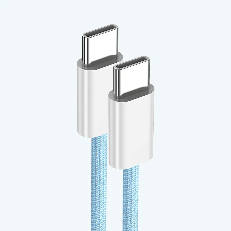 Cable Tipo-C enmallado 1M