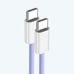 Cable Tipo-C enmallado 1M