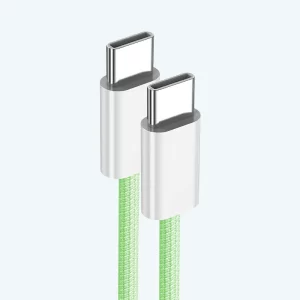 Cable Tipo-C enmallado 1M