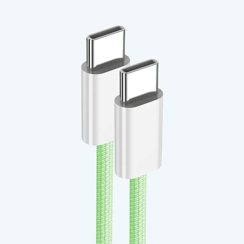 Cable Tipo-C enmallado 1M