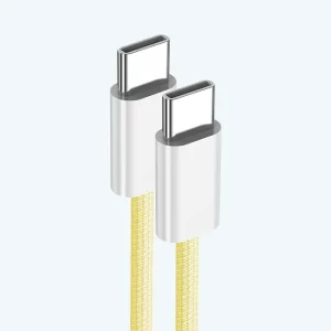 Cable Tipo-C enmallado 1M