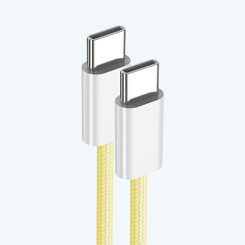 Cable Tipo-C enmallado 1M