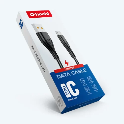 Cable data Tipo-C 1M
