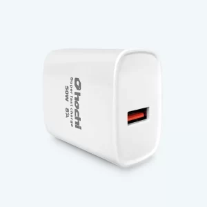 Cargador Hochi 50W Max. con cable V8