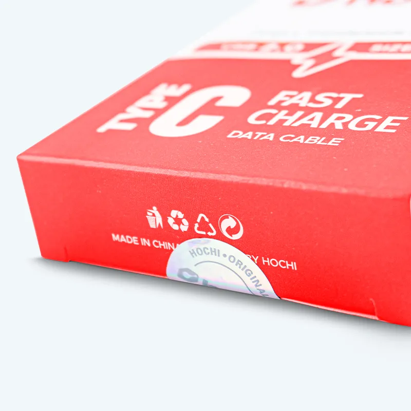 Cable USB Tipo-C 1M de carga rápida