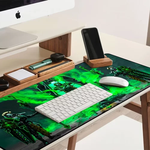 Pad mouse gaming XL 400x800x2.5 mm