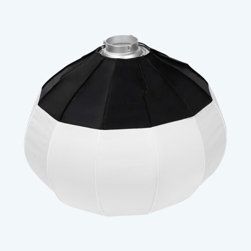 Caja de luz circular 55 cm