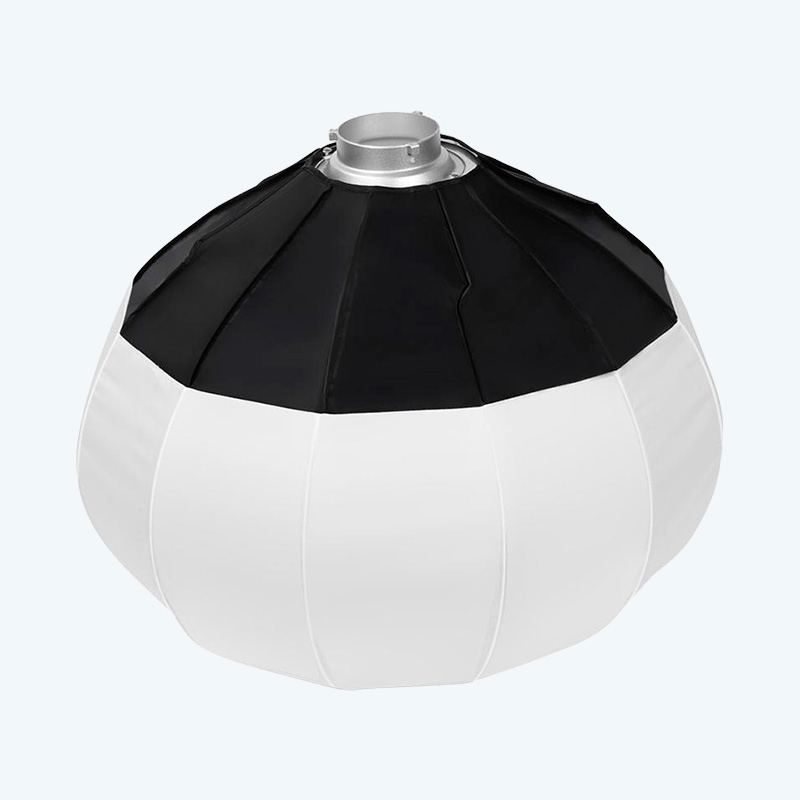 Caja de luz circular 55 cm