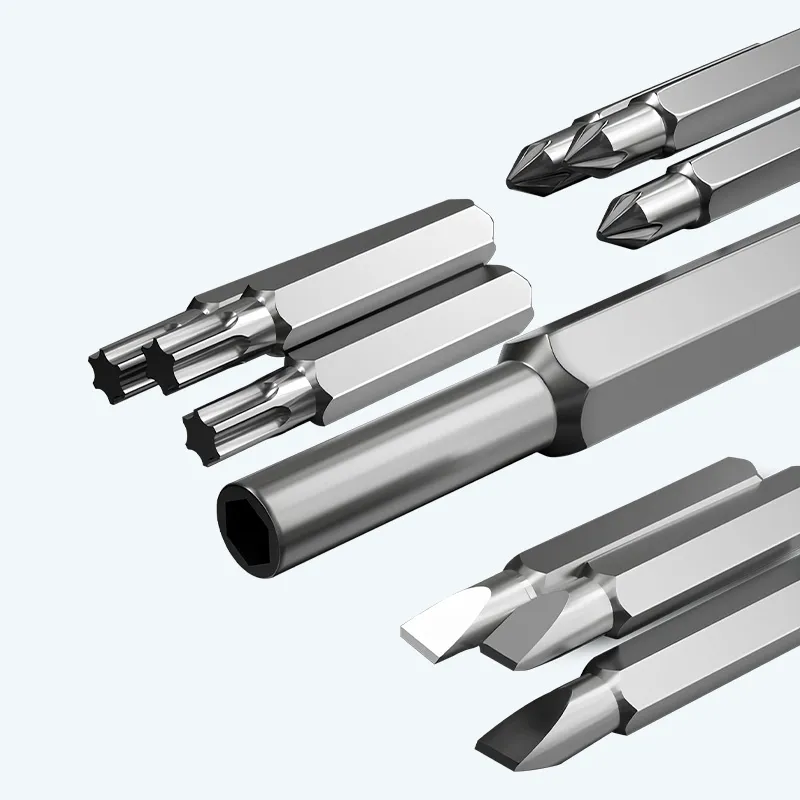 Set de destornilladores magnéticos de precisión 24pzas