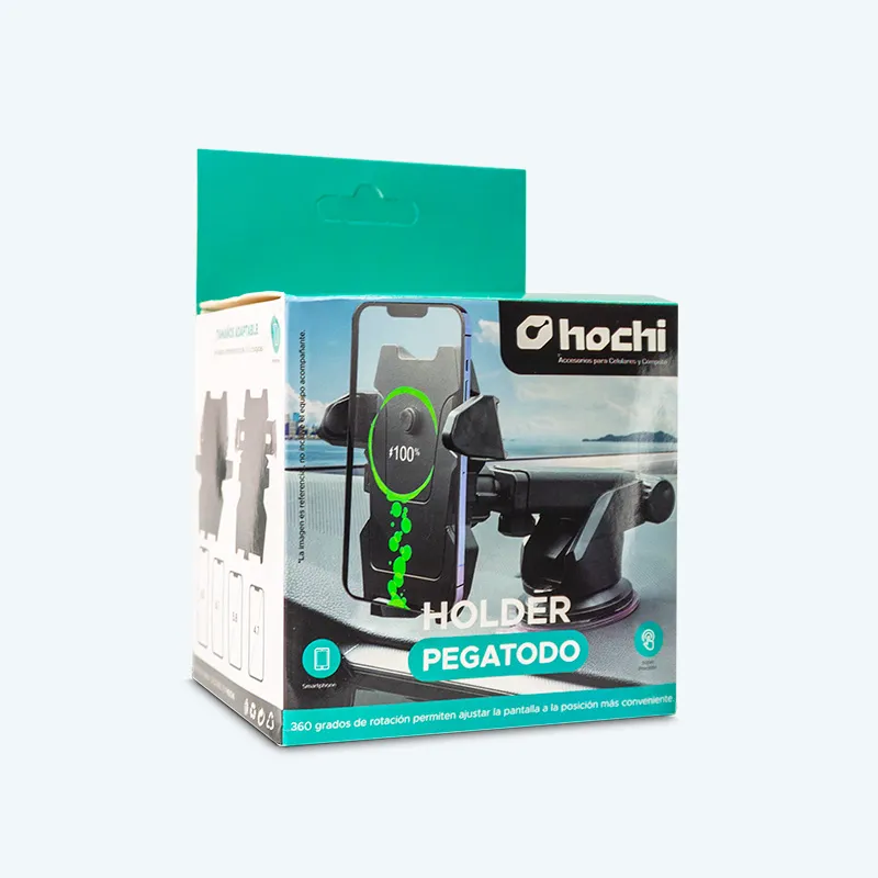 Holder de celular 360° para auto