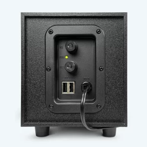 Parlante Bluetooth RGB 2.1 con Subwoofer – 10W+3Wx2