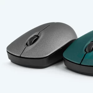 Mouse Inalámbrico ZORNWEE W330 – 1600 DPI, Conexión 2.4GHz, Diseño Ergonómico, Alimentación por Pila AA