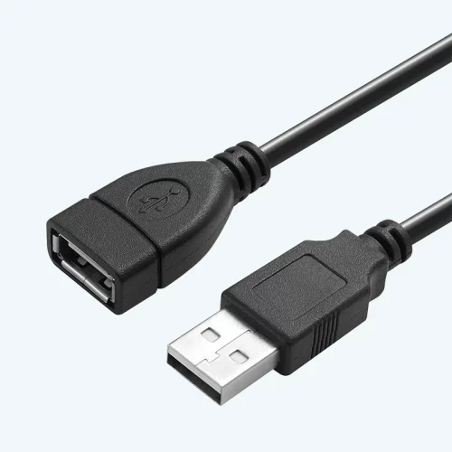 Cable Extensión USB 3 Metros – Macho a Hembra USB