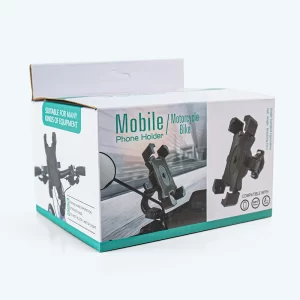 Holder para Moto de Celular – Soporte JY-012 con Giro 360°