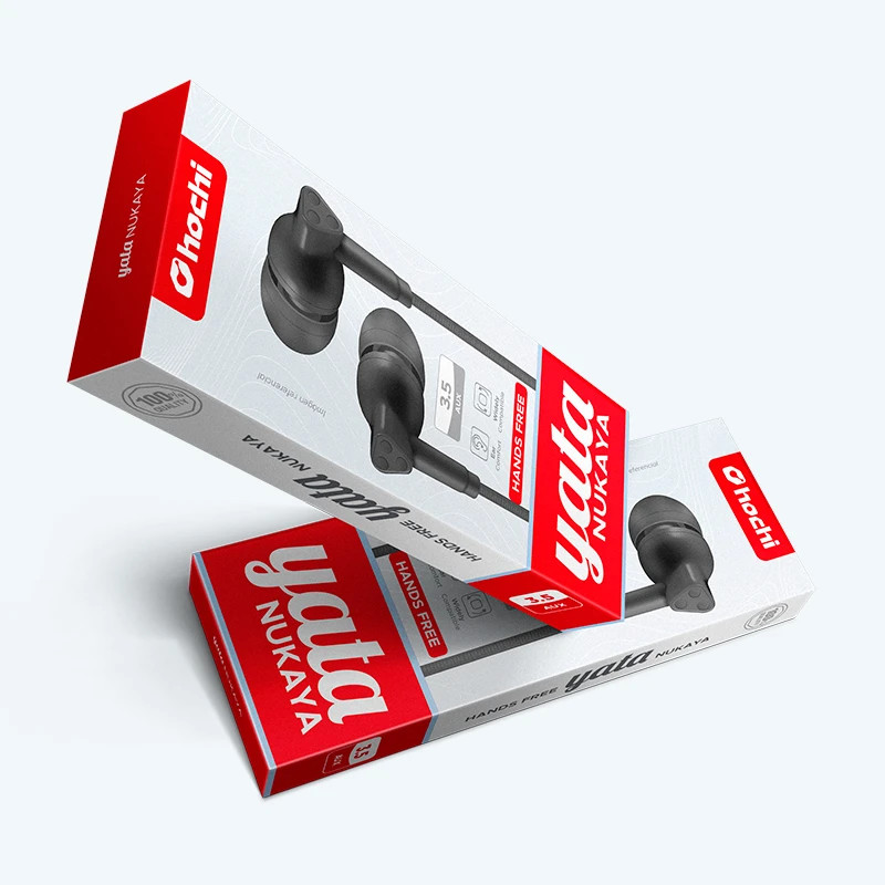 Audífono Yata Nukaya con Micrófono – Jack 3.5mm