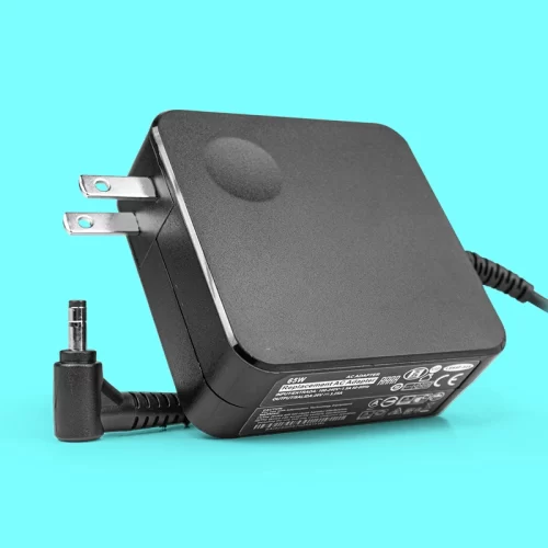 Cargador Lenovo 65W Punta Fina – Pin 4.0x1.7mm, 20V/3.25A