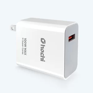 Cargador Huawei 100W Super Charge – Tipo-C, Tecnología QC 3.0