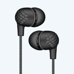 Audífono Hands Free Bass con Micrófono – Jack 3.5mm