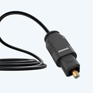 Cable Óptico de Audio Digital 1.5m