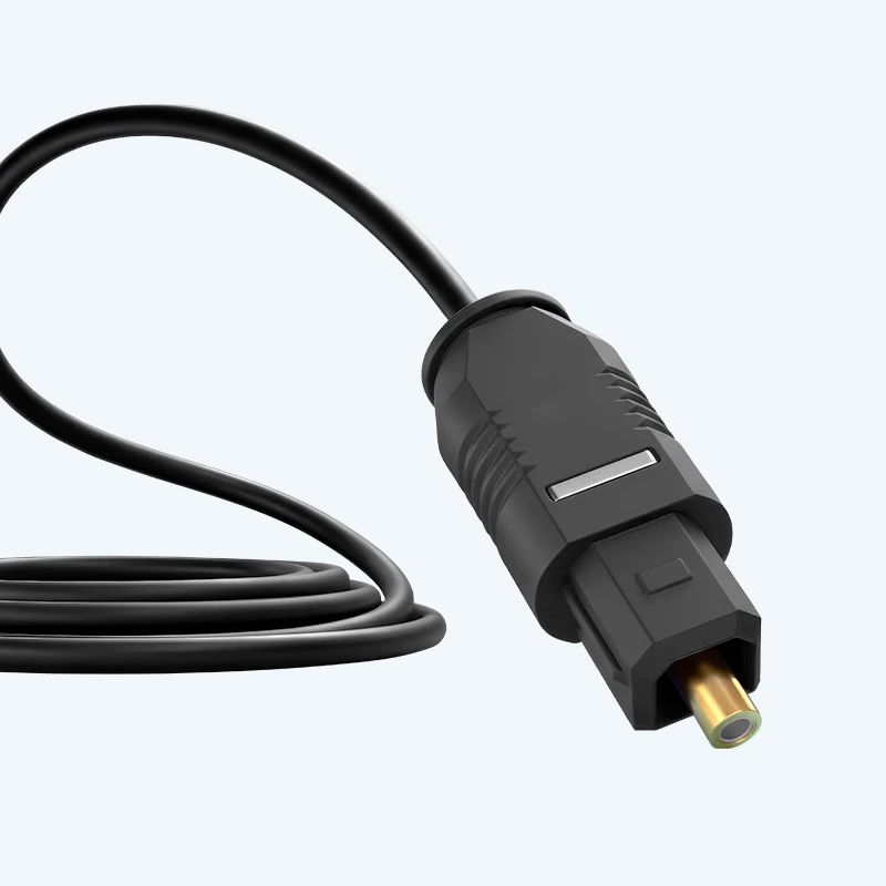 Cable Óptico de Audio Digital 1.5m