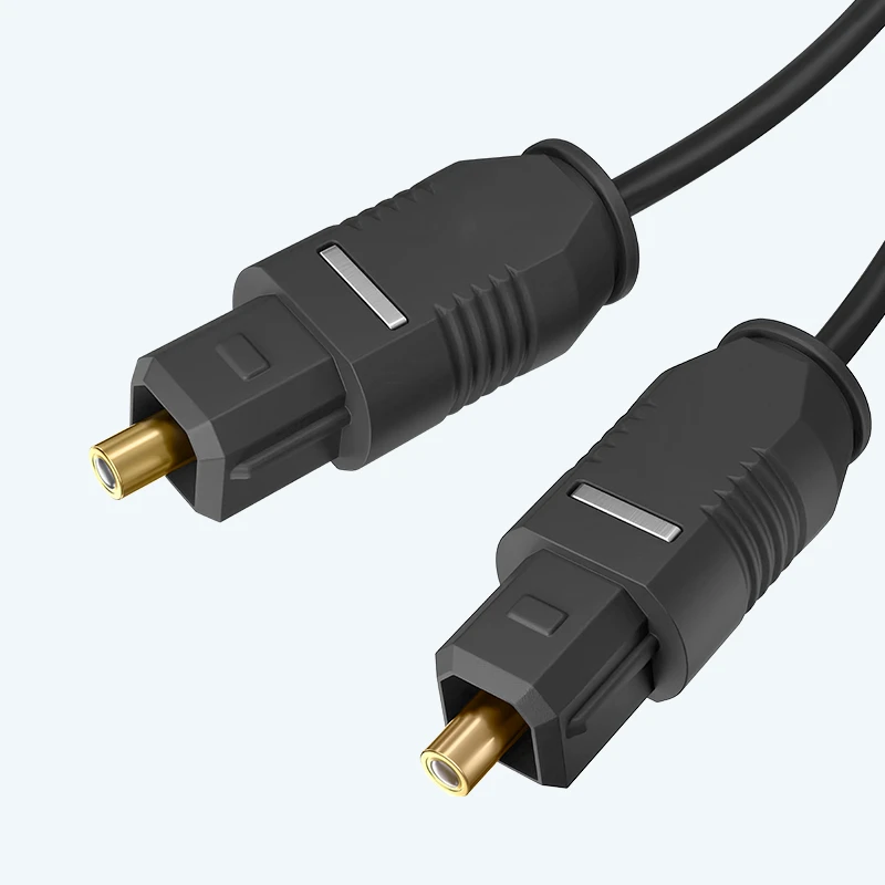 Cable Óptico de Audio Digital 1.5m