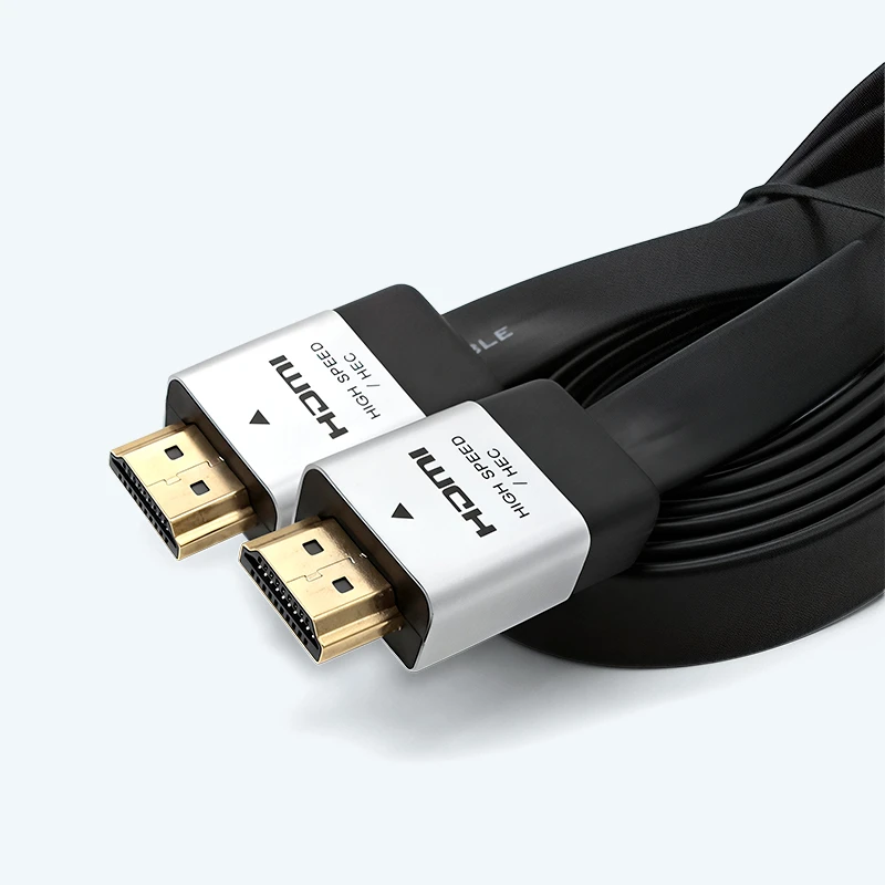 Cable HDMI Plano 4K 2 Metros