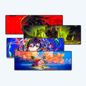 Pad Mouse Gamer XL 30x90x2.5 cm