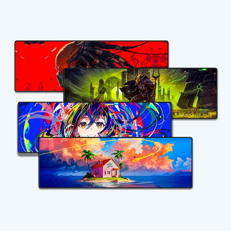 Pad Mouse Gamer XL 30x90x2.5 cm