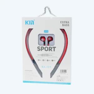Kin Sport KL-01 Audífonos Inalámbricos Bluetooth 5.0 Extra Bass