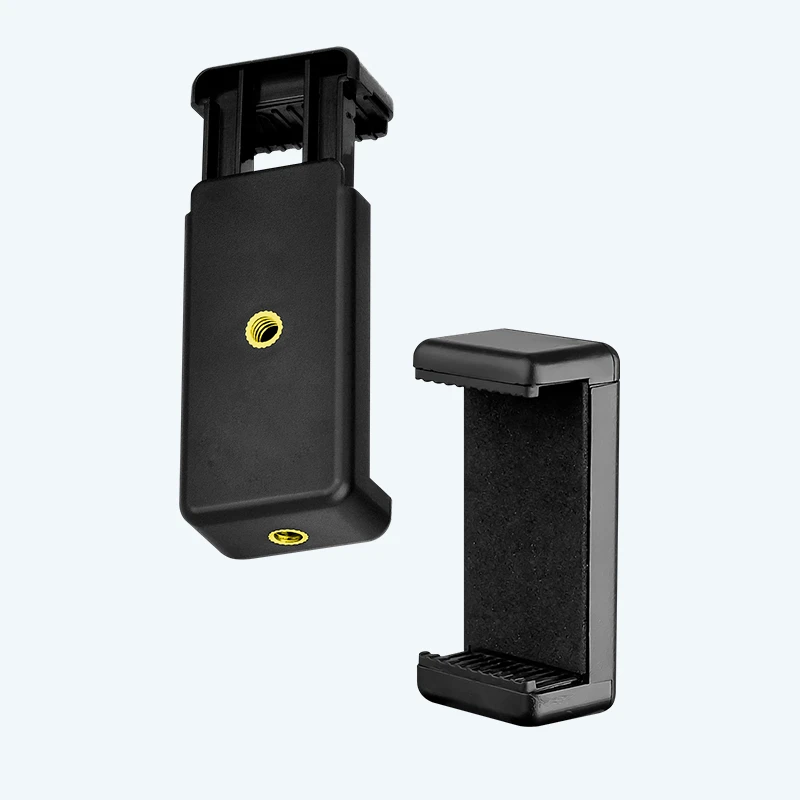 Soporte Universal para Celular, montaje Vertical ó Horizontal