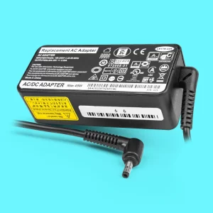 Cargador Lenovo 45W Punta Fina – Pin 4.0x1.7mm, 20V/2.25A