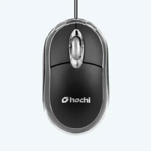 Mouse Jukucha Retroiluminado con Cable USB