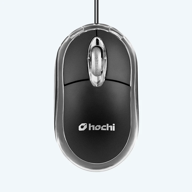 Mouse Jukucha Retroiluminado con Cable USB