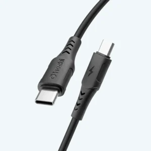 Cable Data PD Tipo-C a Tipo-C 1M – Carga Rápida