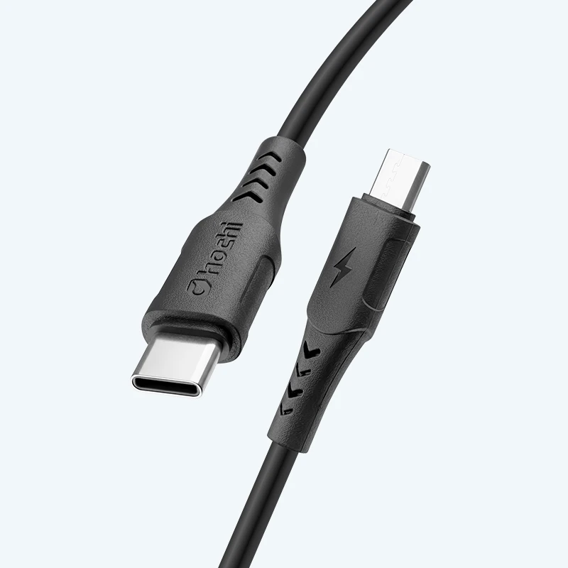 Cable Data PD Tipo-C a Tipo-C 1M – Carga Rápida